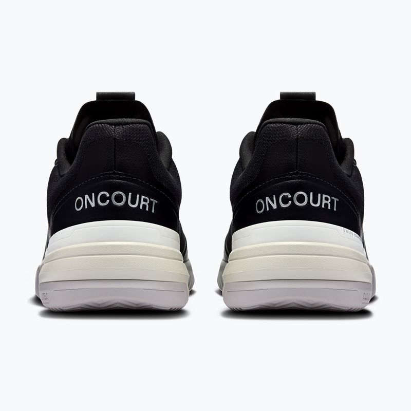 Кросівки тенісні чоловічі On The Roger Advantage Pro Clay black/white 11