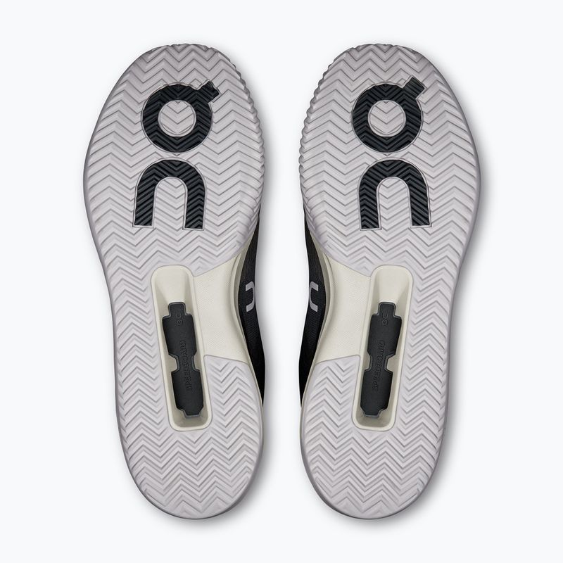 Кросівки тенісні чоловічі On The Roger Advantage Pro Clay black/white 12