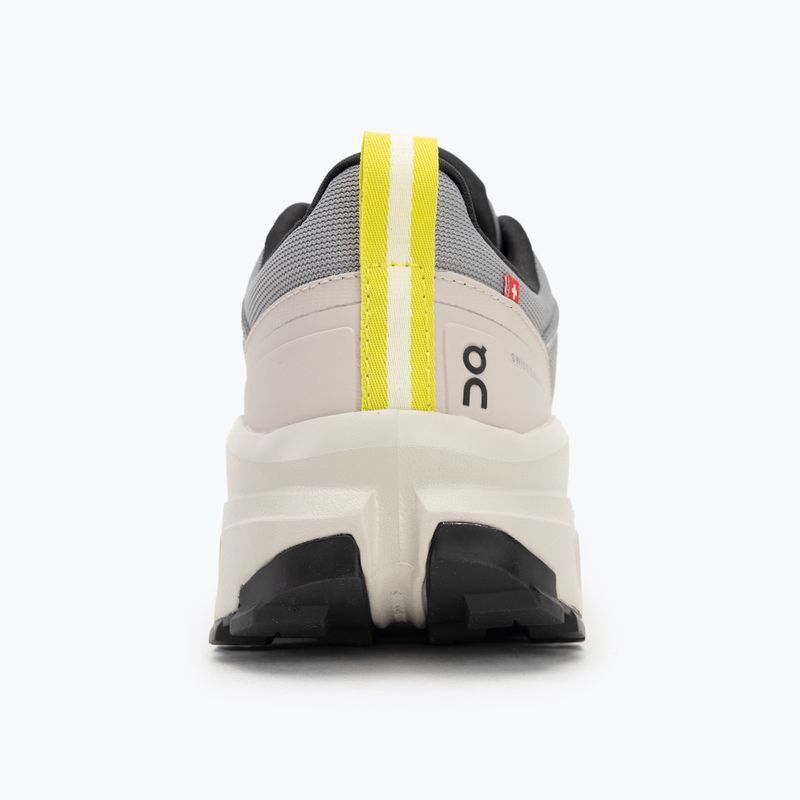 Черевики жіночі On Running Cloudrock Low Waterproof alloy/ice 6