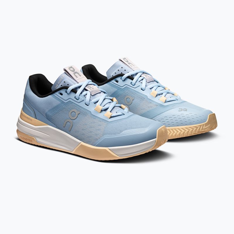 Кросівки тенісні жіночі On The Roger Advantage Pro Clay chambray/blonde 10