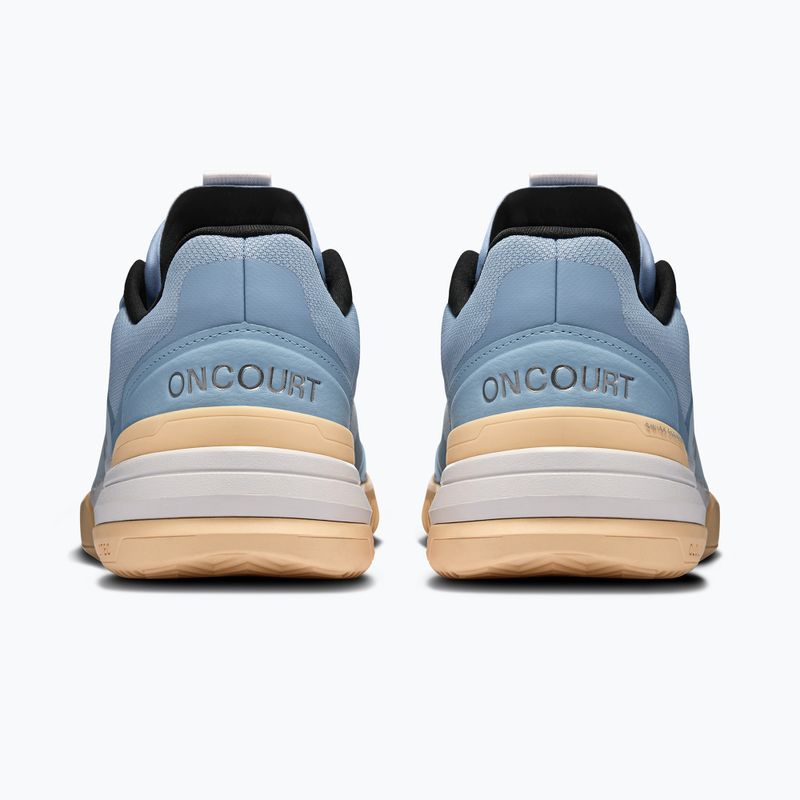 Кросівки тенісні жіночі On The Roger Advantage Pro Clay chambray/blonde 11