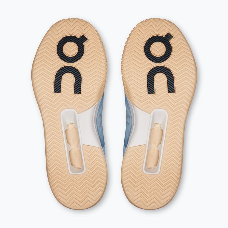 Кросівки тенісні жіночі On The Roger Advantage Pro Clay chambray/blonde 12