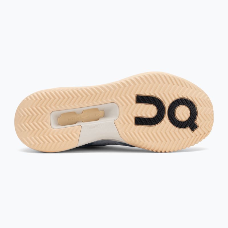 Кросівки тенісні жіночі On The Roger Advantage Pro Clay chambray/blonde 4