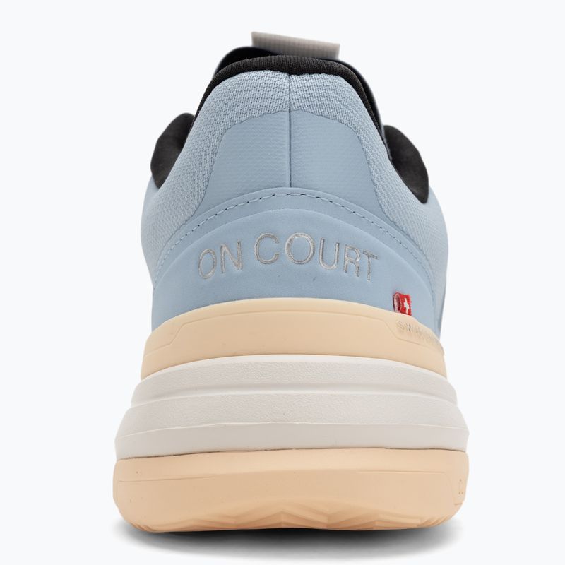 Кросівки тенісні жіночі On The Roger Advantage Pro Clay chambray/blonde 6