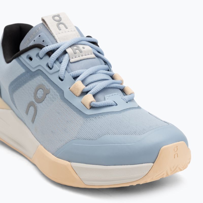 Кросівки тенісні жіночі On The Roger Advantage Pro Clay chambray/blonde 7