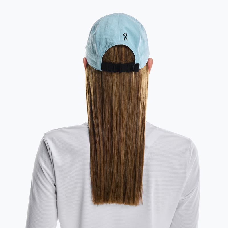 Кепка On Performance wash 5