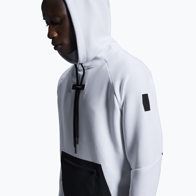 Кофта чоловіча On Running Hoodie white 5