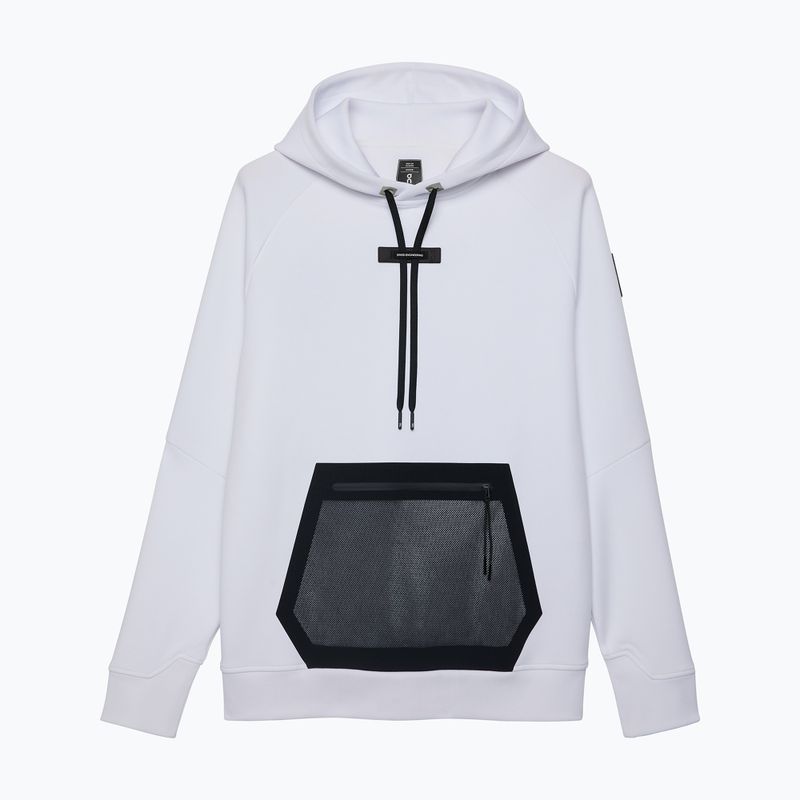 Кофта чоловіча On Hoodie white 8
