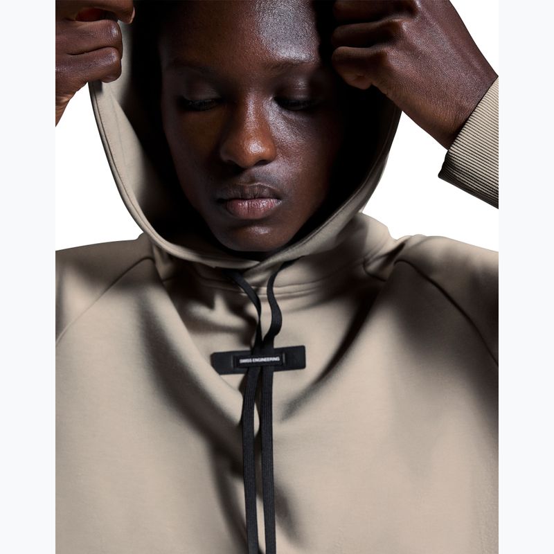 Кофта чоловіча On Running Hoodie desert 7