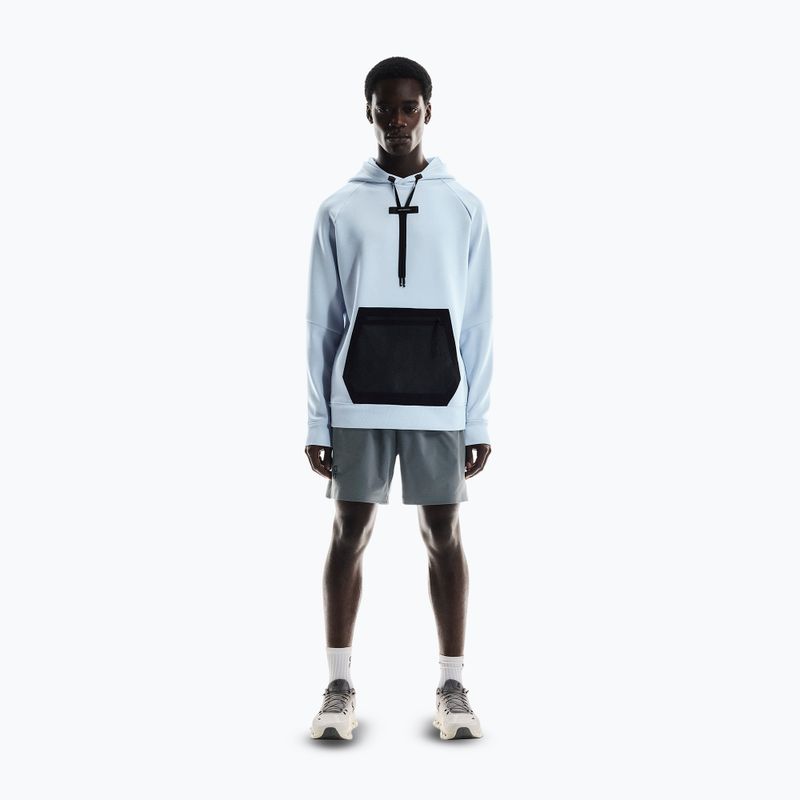 Кофта чоловіча On Running Hoodie arctic 2