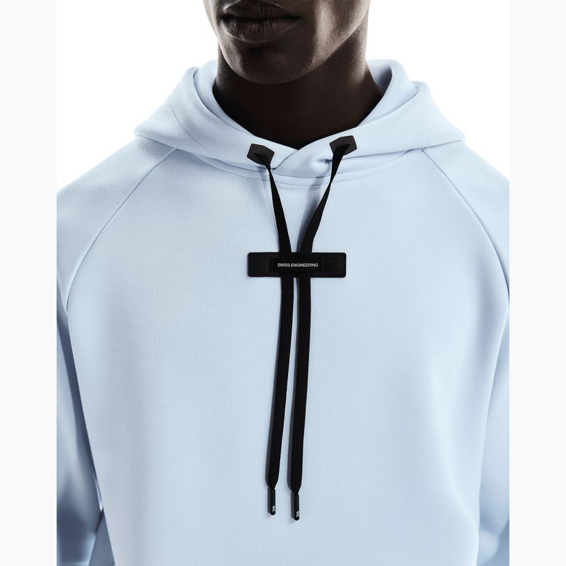 Кофта чоловіча On Running Hoodie arctic 5