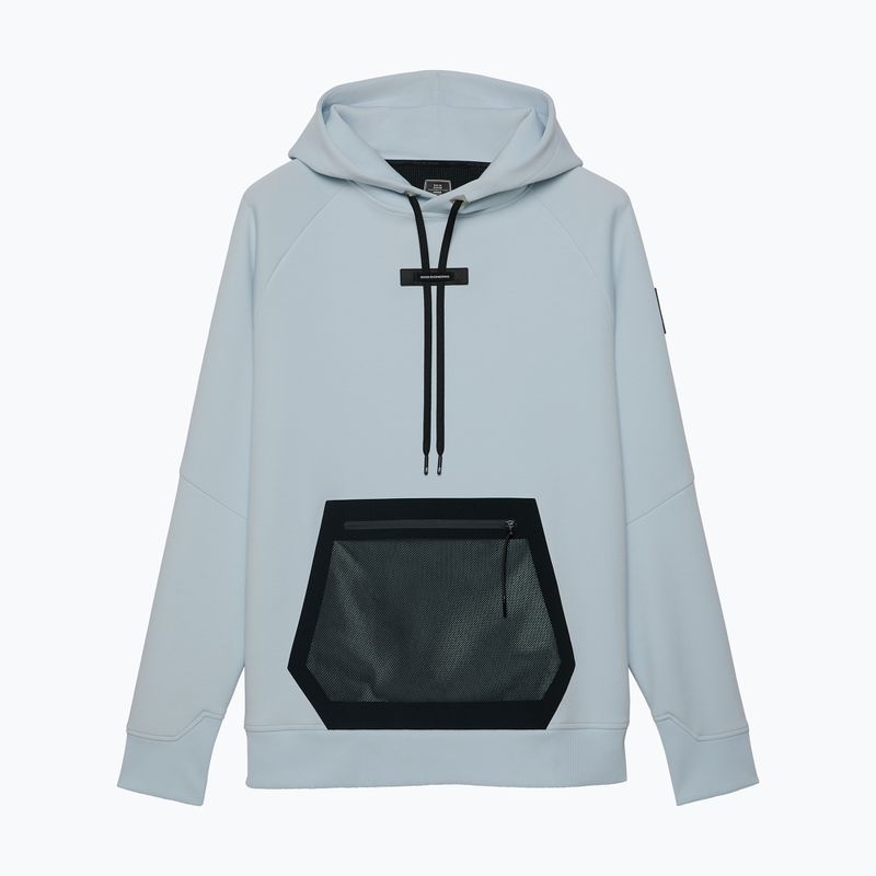 Кофта чоловіча On Running Hoodie arctic 7