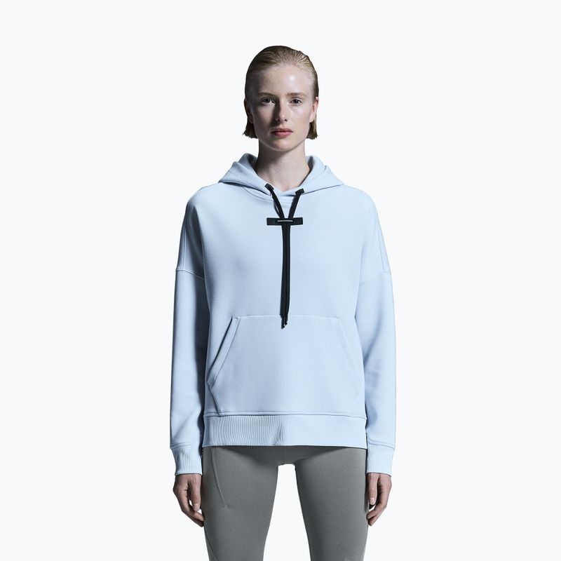 Кофта жіноча On Running Hoodie  arctic