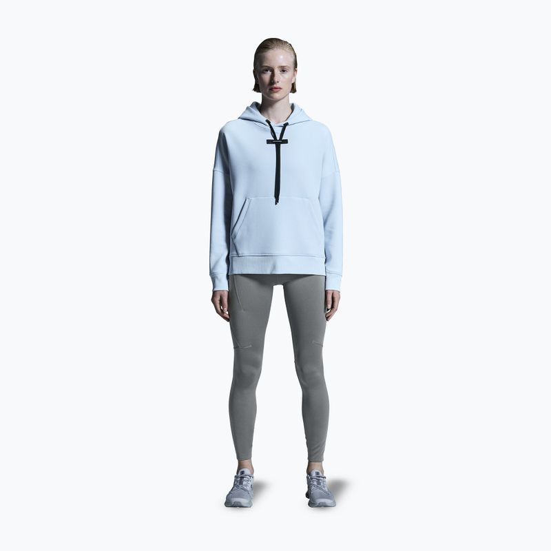 Кофта жіноча On Running Hoodie  arctic 2