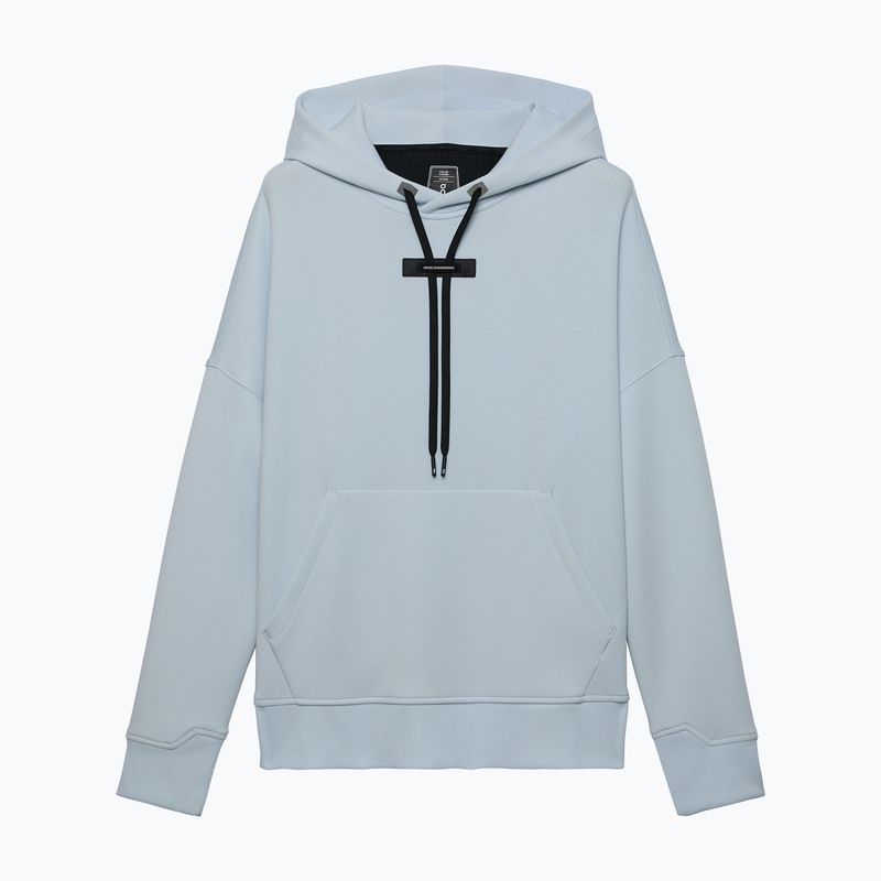 Кофта жіноча On Running Hoodie  arctic 8