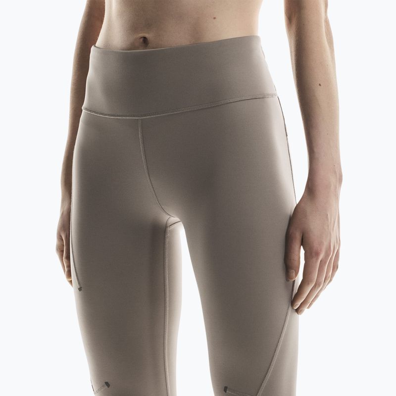 Легінси для тренувань жіночі On Running Performance Tights 7/8 cinder 6