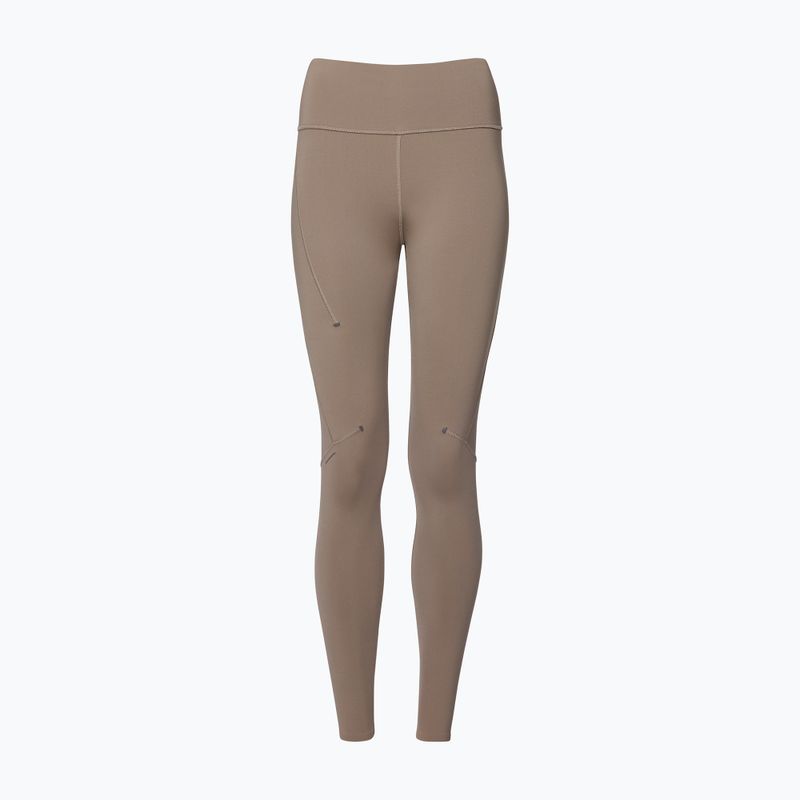 Легінси для тренувань жіночі On Running Performance Tights 7/8 cinder 9