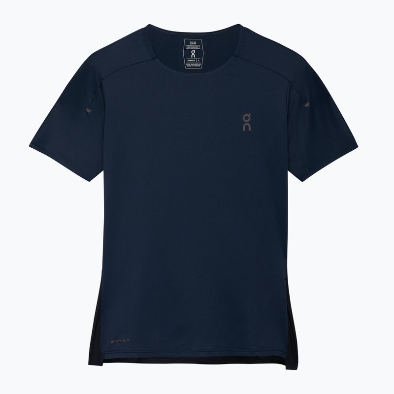 Футболка для бігу жіноча On Performance-T navy/black 8