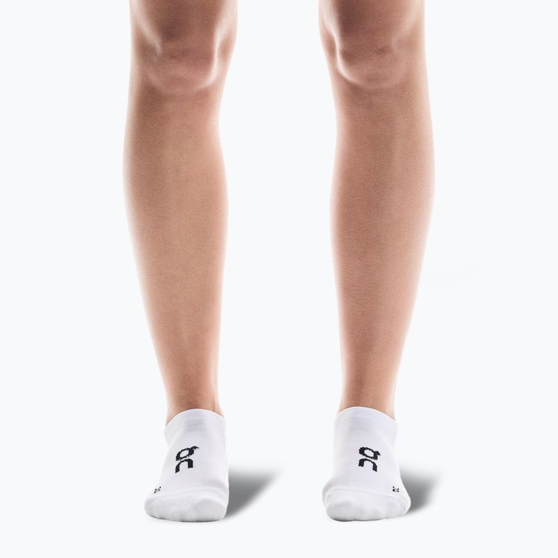 Шкарпетки On Core Run Low 2 пари white 2