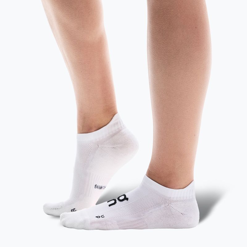 Шкарпетки On Core Run Low 2 пари white 3