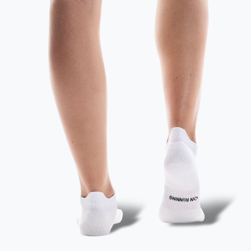 Шкарпетки On Core Run Low 2 пари white 4