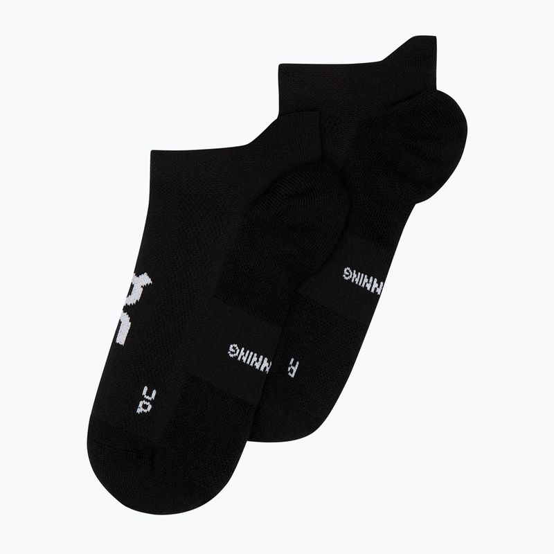 Шкарпетки On Core Run Low 2 пари black