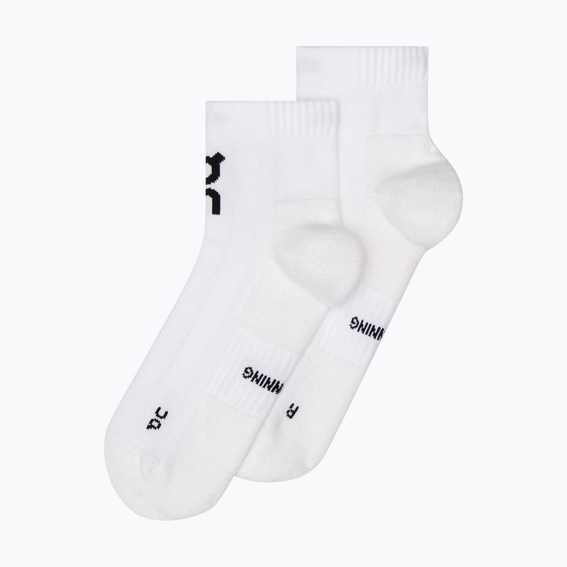 Шкарпетки On Core Run Mid 2 пари white
