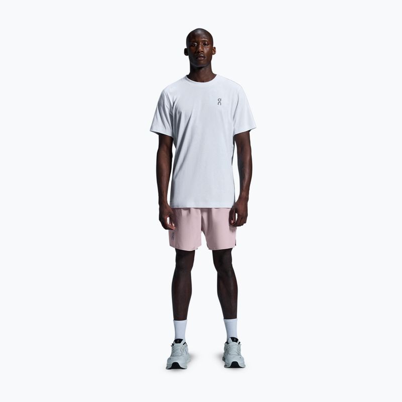 Футболка чоловіча On Train-T white 2