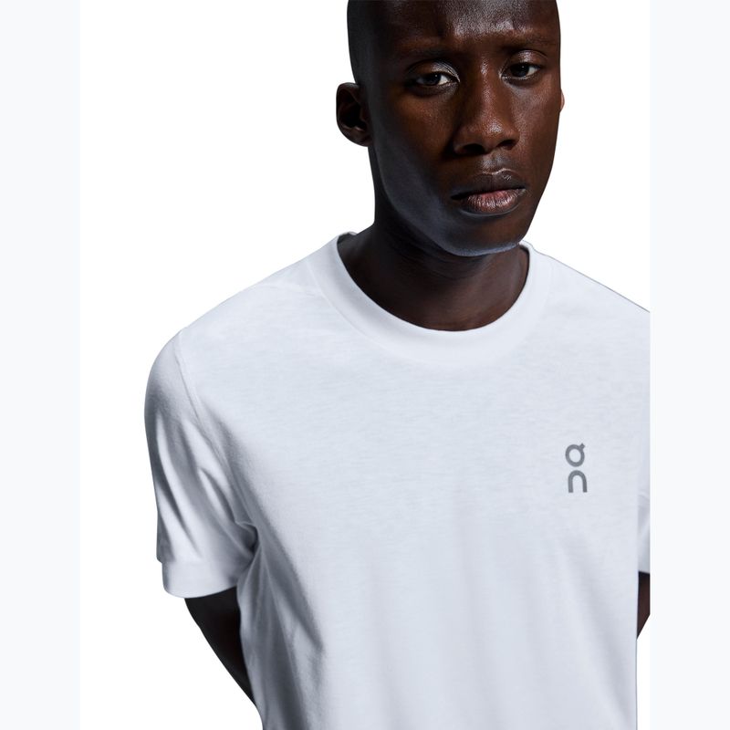 Футболка чоловіча On Train-T white 6