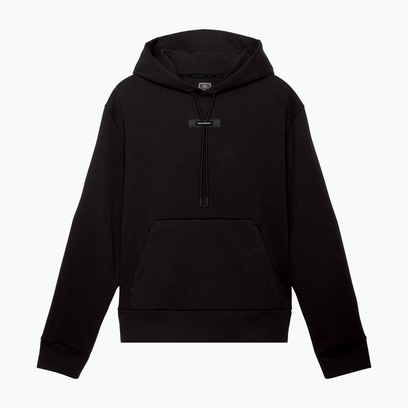 Кофта чоловіча On Focus Tech Hoodie black 6