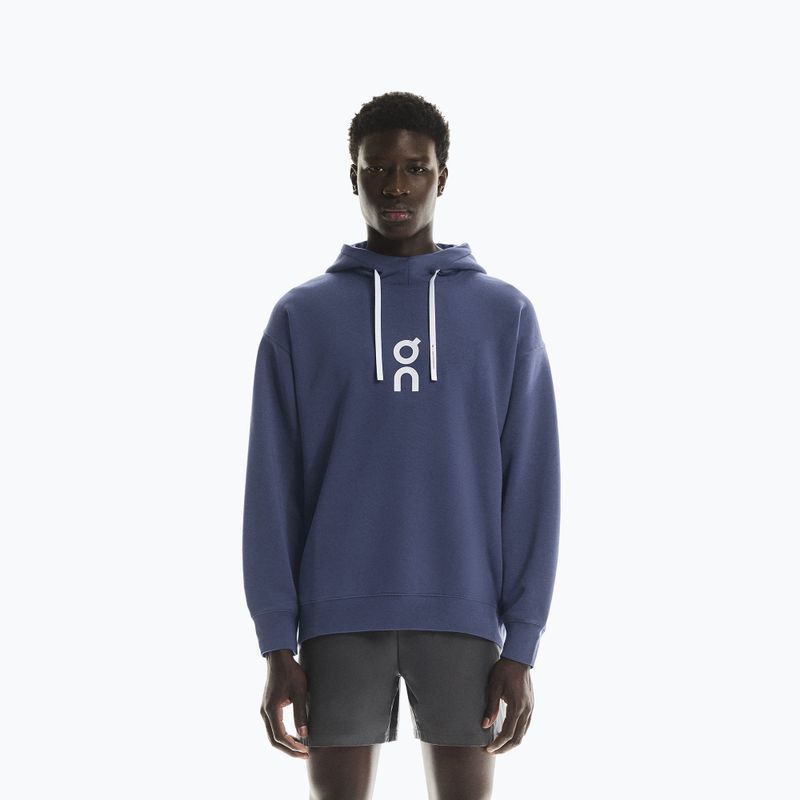 Кофта чоловіча On Club Hoodie acai