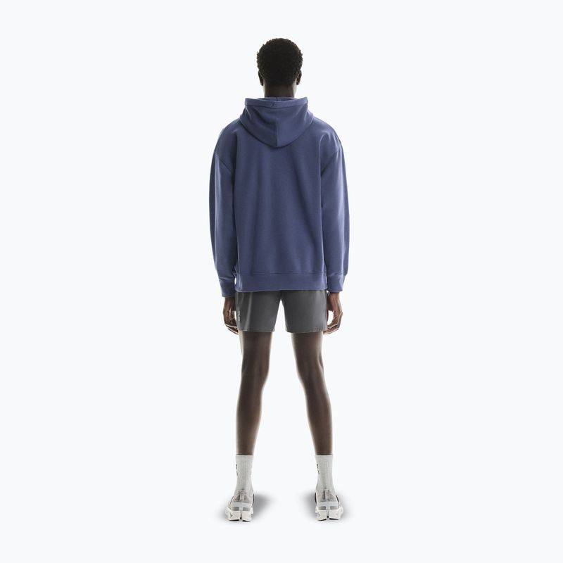 Кофта чоловіча On Club Hoodie acai 3