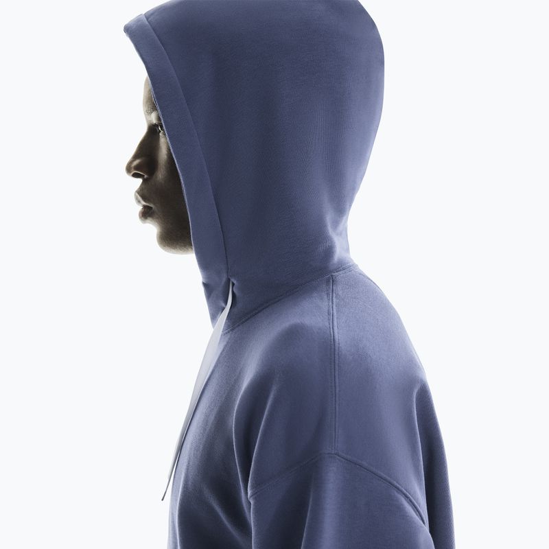 Кофта чоловіча On Club Hoodie acai 6