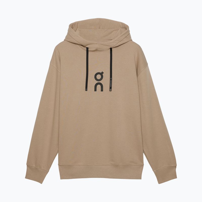 Кофта чоловіча On Club Hoodie desert 7