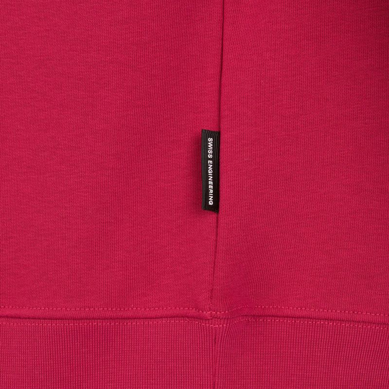 Кофта жіноча On Running Club Hoodie grenadine 5