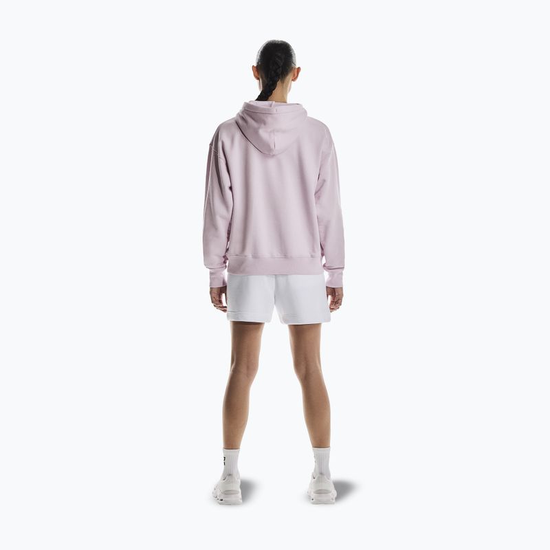 Кофта жіноча On Running Club Hoodie orchid 3