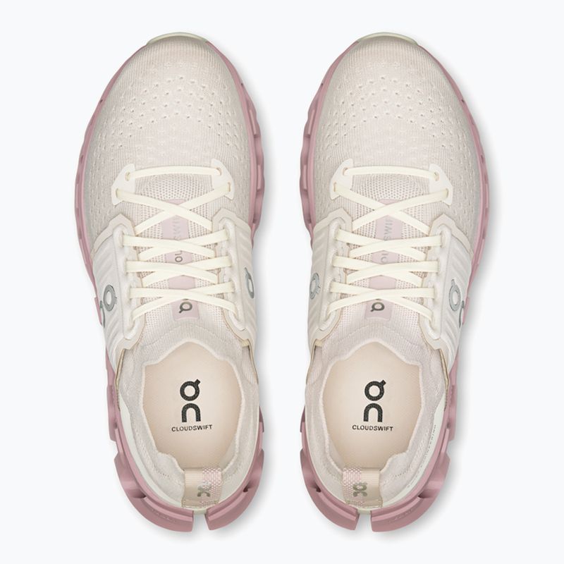 Кросівки для бігу жіночі Buty On Cloudswift 4 pearl/mauve 13