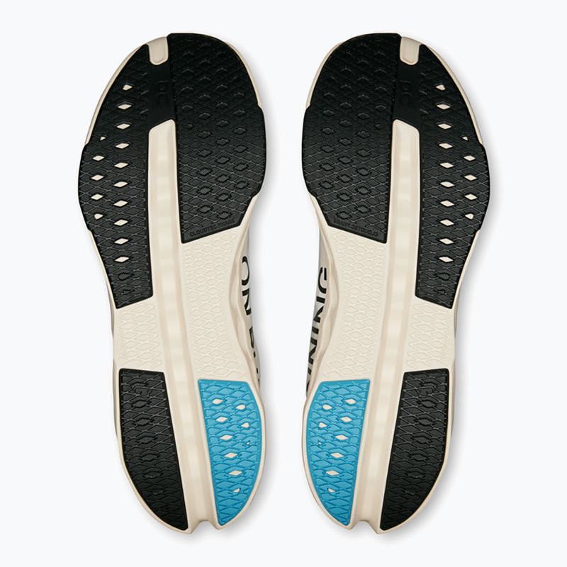 Чоловічі кросівки для бігу On Cloudsurfer Next ivory/dev 5