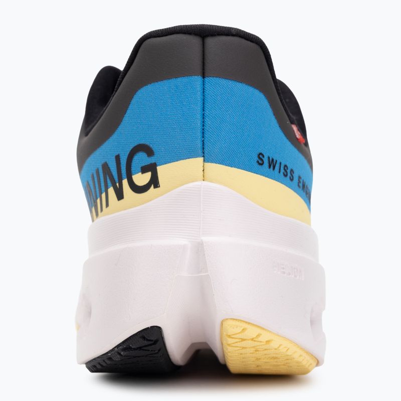 Кросівки для бігу жіночі On Cloudsurfer Next malibu/raspberry 6