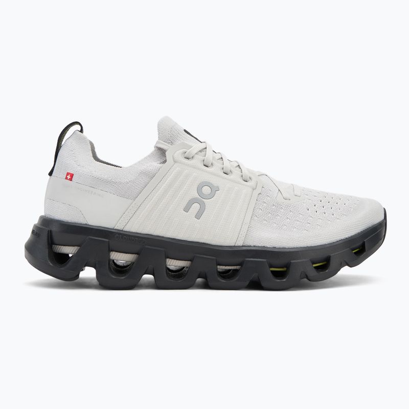 Кросівки для бігу чоловічі Buty On Cloudswift 4 wolf/black 2