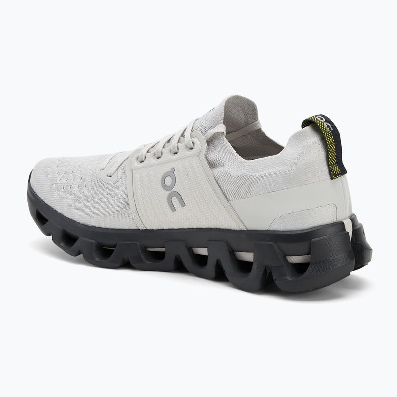 Кросівки для бігу чоловічі Buty On Cloudswift 4 wolf/black 3