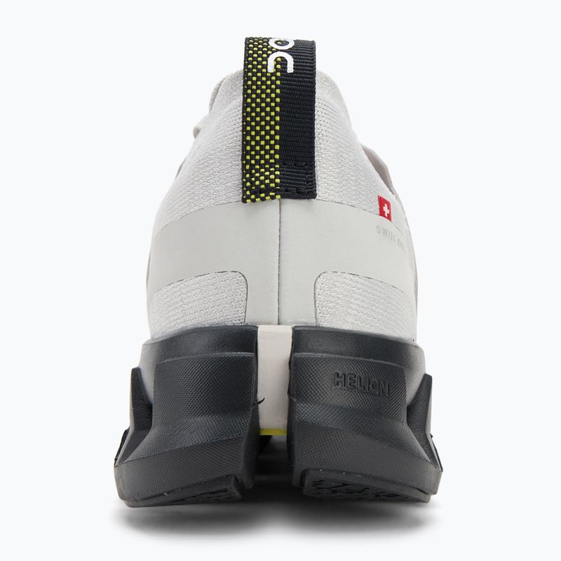 Кросівки для бігу чоловічі Buty On Cloudswift 4 wolf/black 6