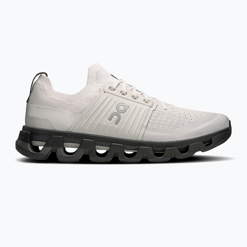 Кросівки для бігу чоловічі Buty On Cloudswift 4 wolf/black 8