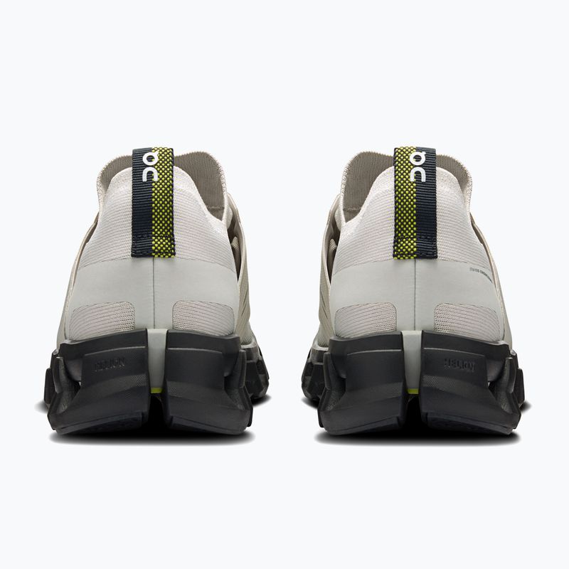 Кросівки для бігу чоловічі Buty On Cloudswift 4 wolf/black 11