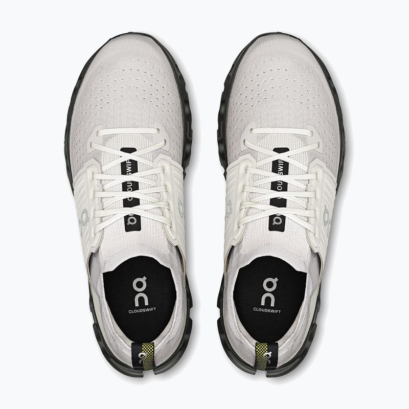 Кросівки для бігу чоловічі Buty On Cloudswift 4 wolf/black 13
