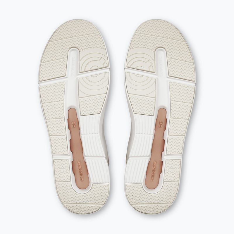 Кросівки жіночі On The Rodger Advantage white/rosehip 5