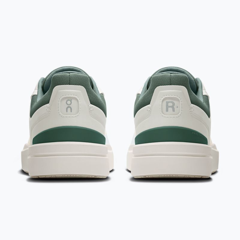 Кросівки чоловічі On The Rodger Advantage white/olive 4