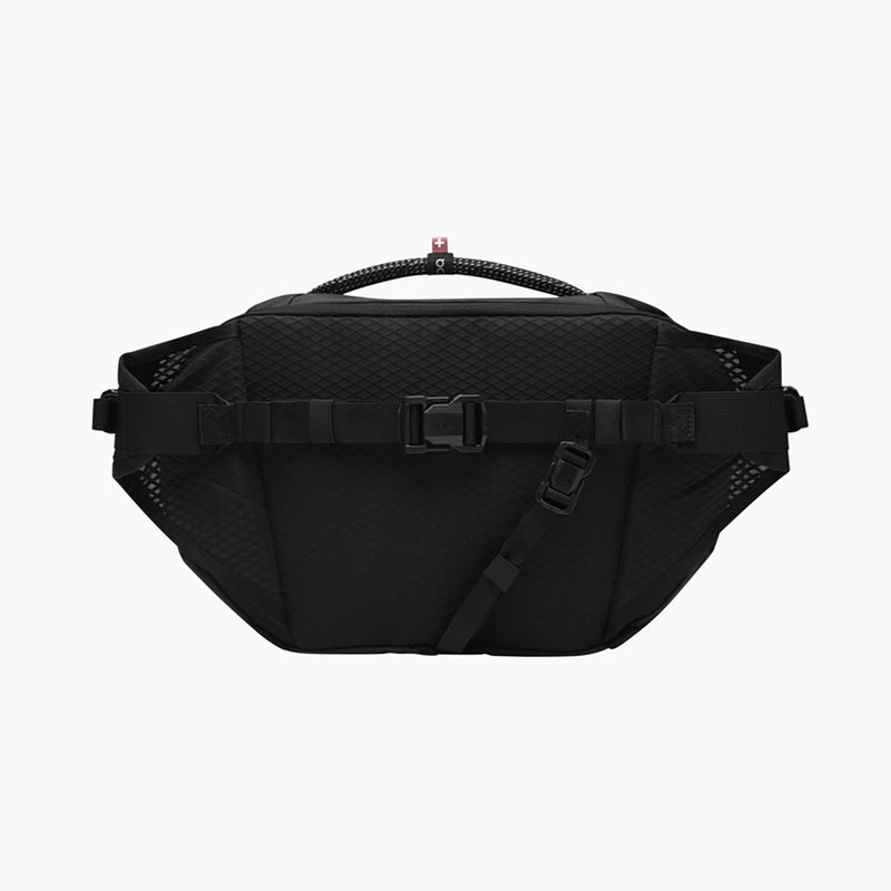 Сумка бананка On Sling Pack magnet/black 2