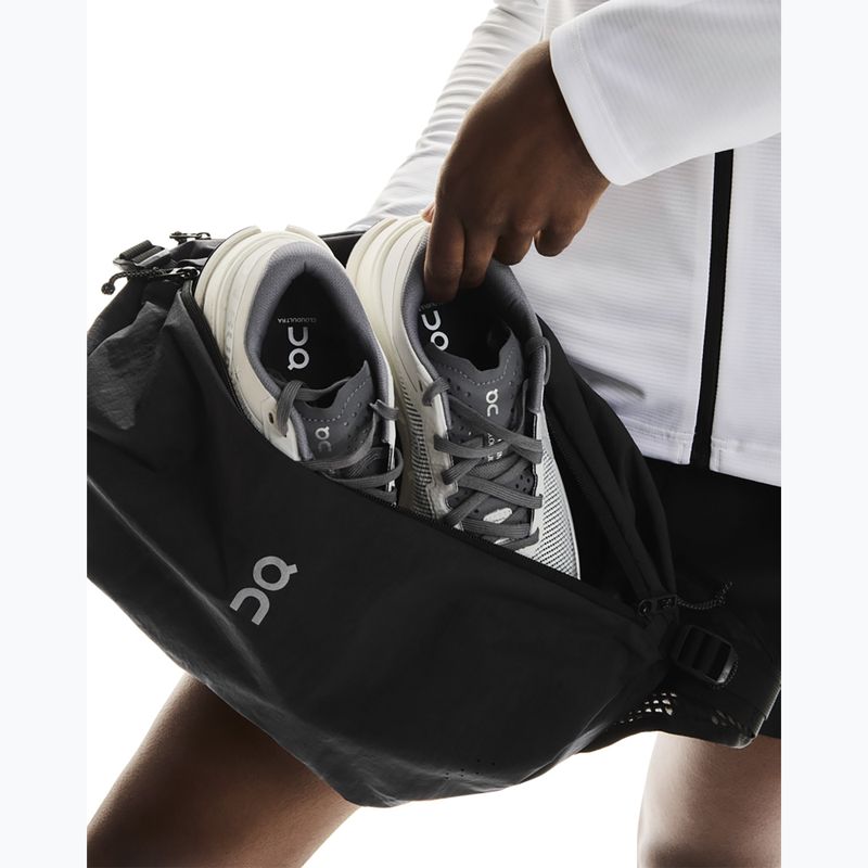 Сумка бананка On Sling Pack magnet/black 10