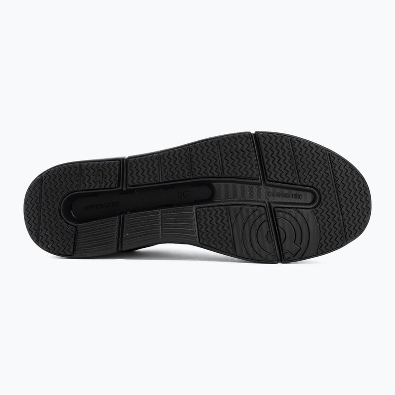 Кросівки чоловічі On The Rodger Advantage black/black 4